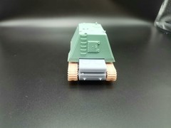 3D printing 1/72/48/87 Soviet “KV series tanks U19” kit Uncoated