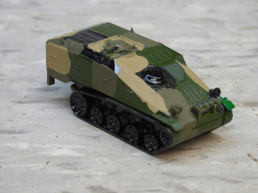Roco Minitanks 1/87 Modern Wiesel 2 UF/BF Armored Recon Vehicle Lot#7544B©
