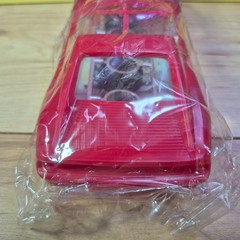 Fujimi 1/24 scale Ferrari 348 ts Plastic model kit with metal etched parts