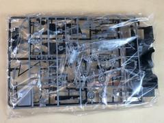 OPEN BOX 1983 Esci Italy 1:24 Scale Model Kit CRYSTAL FORD ESCORT RS 1800
