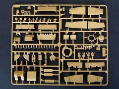 Trumpeter 1/35 00323 British Challenger 2 “Iraq 2003”
