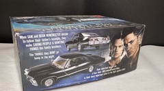 1967 Chevy Impala Supernatural 1/25 Scale Plastic Model Kit Round 2 AMT