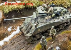 Grass vegetation Model material scene terrain landscape sand table soldier 150ml