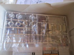 🔥2009 AMT 602 Plymouth HEMI Digger Cuda Dragster 1:25 BAGS SEALED 2008 ISSUE