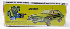 AMT Coca Cola 1977 Ford Pinto Popper 1/25 Scale Model Kit New Sealed
