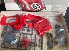 RARE 1/24 Plastic Model Bandai Alfa Romeo 33 Unassembled ALFA ROMEO Vintage