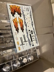 REVELL 67 CHEVELLE PRO STREET “REVELL MUSCLE” Open Box X2