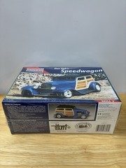 Monogram Dan Fink’s Speedwagon Woody 1:25 Model Kit 85-7606 1996 Factory Sealed