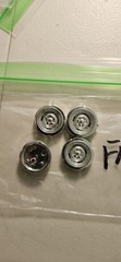 MODEL CAR WHEELS FAI44
