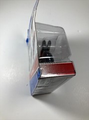 Hot Wheels X4221-7723 Motorcycle ” x-Blade ” Red/Black Scale 1:18 New !°