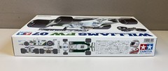 Tamiya 20014 Williams FW-07 1980 F1 Race Car Open Box Parts Sealed NEW 1/20
