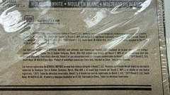 2011 MPC 1967 Pontiac GTO 1:25 Unassembled Model Kit Molded MPC710L/12