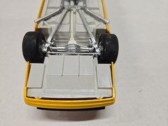Phil Barkdoll #73 Ford Thunderbird 1/24 or 1/25 Built Model READ DESCRIPTION