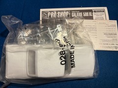1/25 AMT PRO SHOP 1964 FORD GALAXIE 500 XL COUPE MODEL CAR KIT OPEN B12