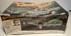 AMT 1966 Ford Mustang Cruisin USA George Barris 1/25 Model Car,Sealed (B248)
