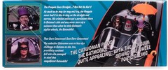 Classic Batman TV Show Batmobile Kit with Penguin & Catwoman