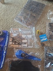 Tamiya Williams FW14B Renault. Big Scale 1/12.