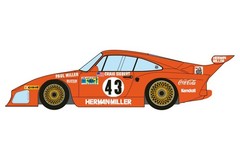 Decalcas 1:24 Scale Decal Porsche Kremer 935 K3 Bob Akin Racing # DCL-DEC0037
