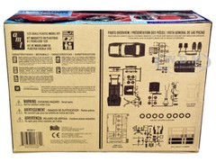 SKILL 2 MODEL KIT 1968 CHEVROLET CAMARO Z/28 2-IN-1 KIT 1/25 SCALE BY AMT AMT868