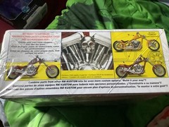 Canada Shipping Only- Reveal model kits- Bone daddy sealed- package wear
