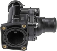 902-215 Engine Coolant Thermostat Housing Assembly Compatible with Select