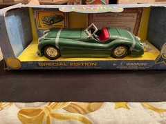 Marx Classics 1953 Jaguar XK120 Model – Special Edition – New in Box – 1996