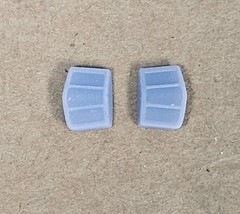ABS-LIKE RESIN 3D PRINTED 1/25 1968 DODGE CORONET STATION WAGON TAIL LIGHTS