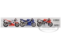 MODEL KIT YAMAHA YZF-R1 MOTORCYCLE 1/12 SCALE MODEL BY TAMIYA TAM-14073
