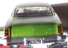 Jo-Han 1/25 1975 Oldsmobile Cutlass Hardtop Built #CS-503 OOP/HTF/RARE