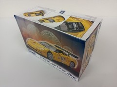 Revell 1/25 Corvette C6-R Assembly Model Kit 2016 Japan