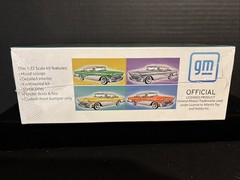 ATLANTIS H1230 ‘56 BUICK CUSTOM MODEL KIT-NIB-1:32 SCALE