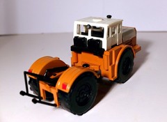 Model 1/43 Kirovets K700 Tractor in original box.