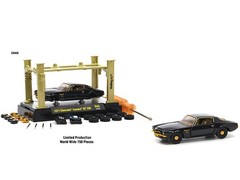 Model Kit 4 piece Car Set Release 44 1/64 Limited Edition by M2 Machines