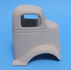 NB303 Jimmy Flintstone 1:25 scale resin 1938 GMC truck cab over