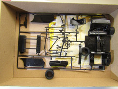 Esci 1:24 Scale BMW 320 Carling Black Label model kit # 3005 Rare Vintage