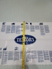 Testors Model mat poster Fujimi Ferrari Testarossa Parts Lot Vintage Tires Rims