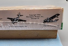 NEW Sealed Vintage Monogram Model kit – Midget Racer – Plastikit P1