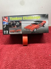 Yankee Challenge. AMT #31744. Factory Sealed, 1/25 Scale.