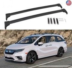 Roof Rack Cross Bars for Honda Odyssey 2018-2026 Top Roof Rails Aluminum