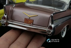 Quinta Studio 1/24 1/25 Metal License Plates TX NM OK AZ NM 1950’s USA Photoetch