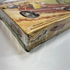 Vintage Monogram Midget Racer Model Kit Collectible Americana 1995 SEALED