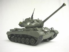 REVELL NEW RENWAL REISSUE 1/32 M47 PATTON TANK SSP