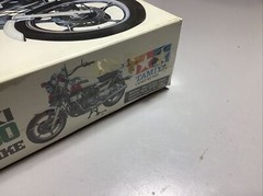 Tamiya 1/12 Suzuki GSX750 Police Bike 14020 – NEW IN BOX – FREE SAME DAY SHIP
