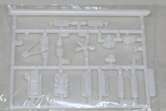 AMT 1972 CHEVY COKE RACER’S WEDGE 1506 ⭐PARTS⭐ INTAKE MANIFOLD+OIL PAN+MORE 1:25