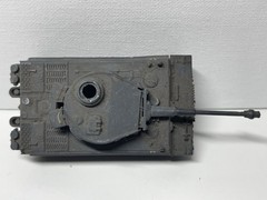 Tiger I Tank Plastic Model