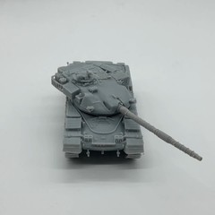 3d Printed 1/48 British Chieftain MK 10 Main Battle Tank Unpainted Kit