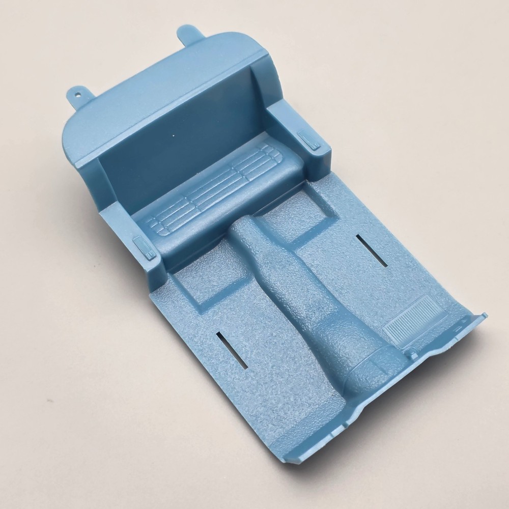 Monogram 1/25 1959 59 Cadillac Eldorado Parts Kitbash Interior Floor Panel