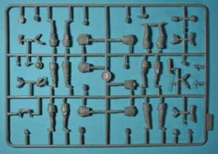 Master Box 3576 – 1/35 – Events. Kit #2, Insurgence Plastic Model Kit