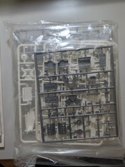 Union 1/24 Brabham BT33 Formule-1 Model Kit MC-63 Vintage Japan Rare F1 Kit