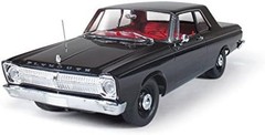 Moebius 1965 Plymouth Belvedere 1/25 Scale